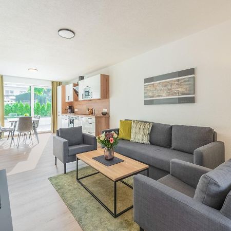 Apartment Alpenherz Sautens Exteriér fotografie