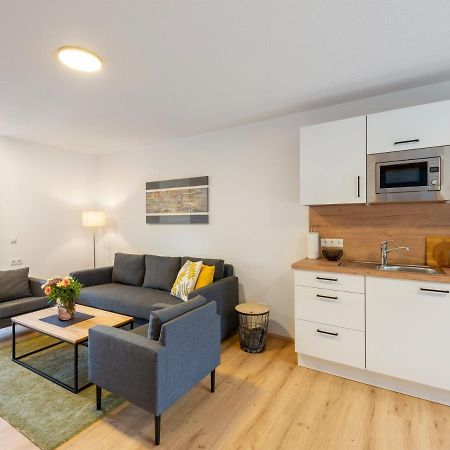 Apartment Alpenherz Sautens Exteriér fotografie