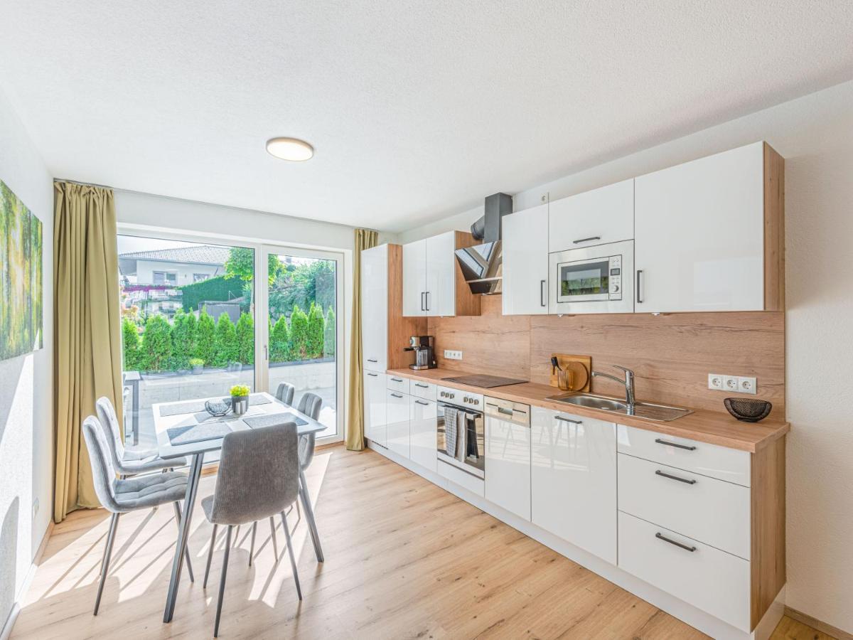 Apartment Alpenherz Sautens Exteriér fotografie