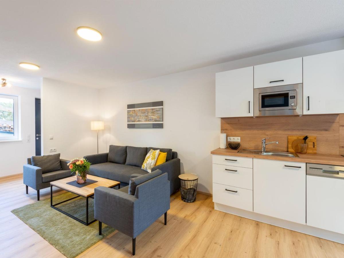 Apartment Alpenherz Sautens Exteriér fotografie