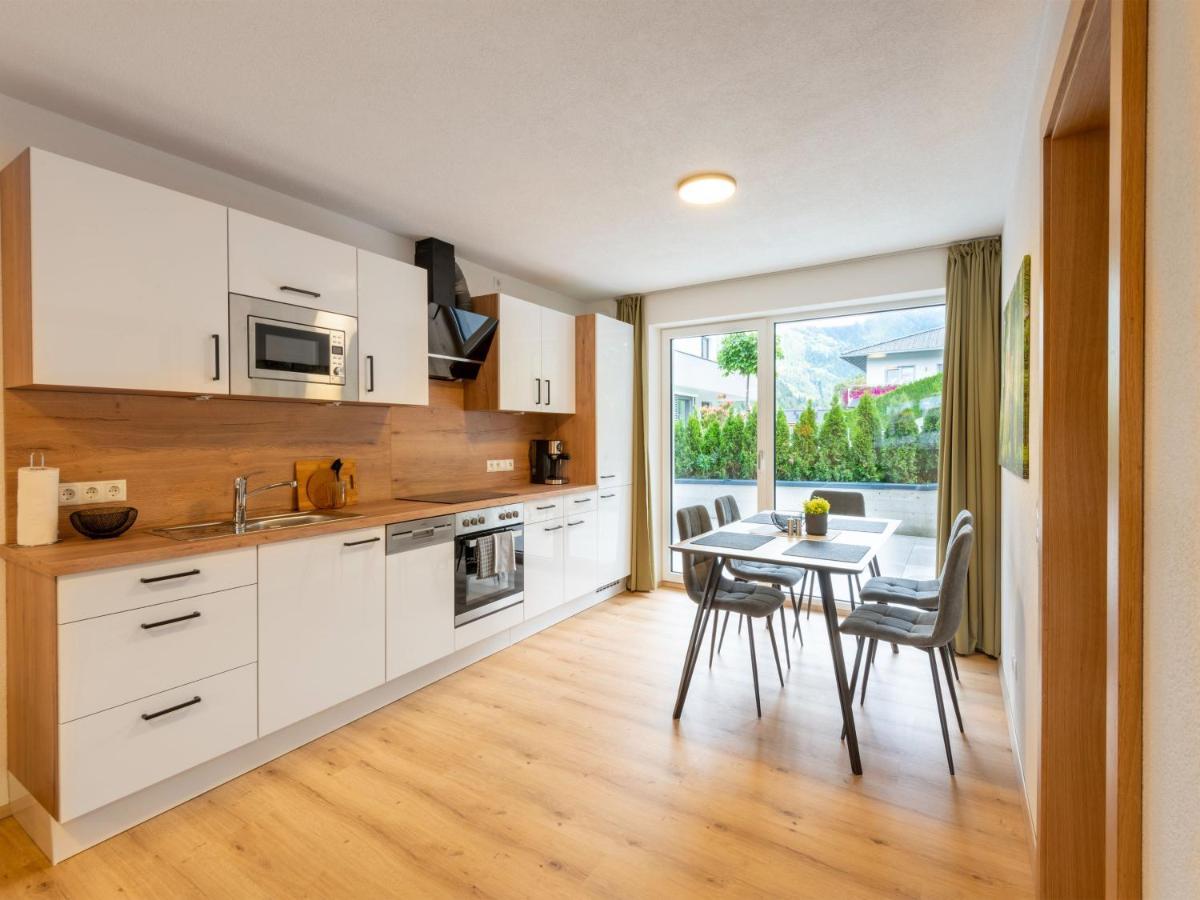 Apartment Alpenherz Sautens Exteriér fotografie