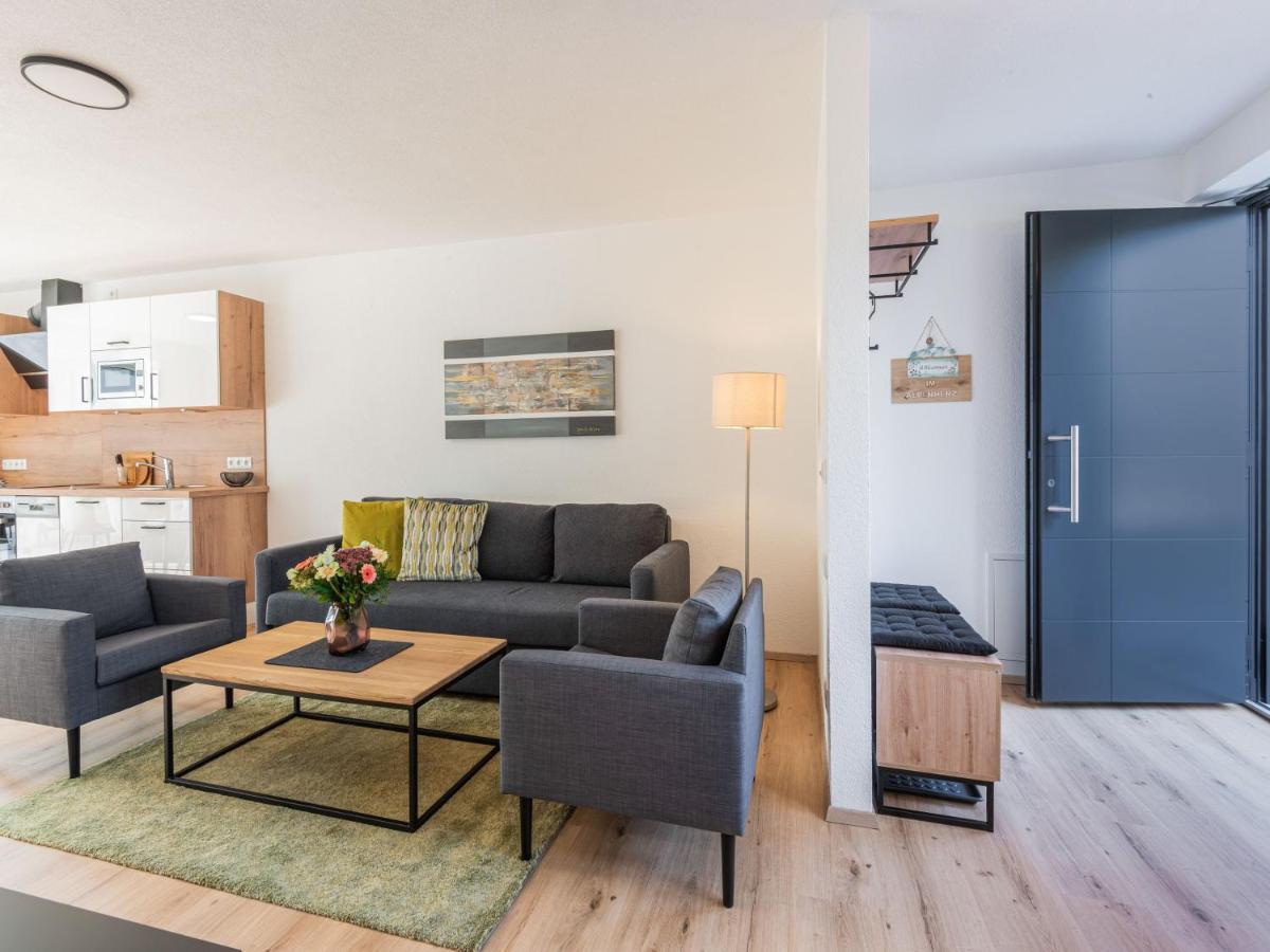 Apartment Alpenherz Sautens Exteriér fotografie