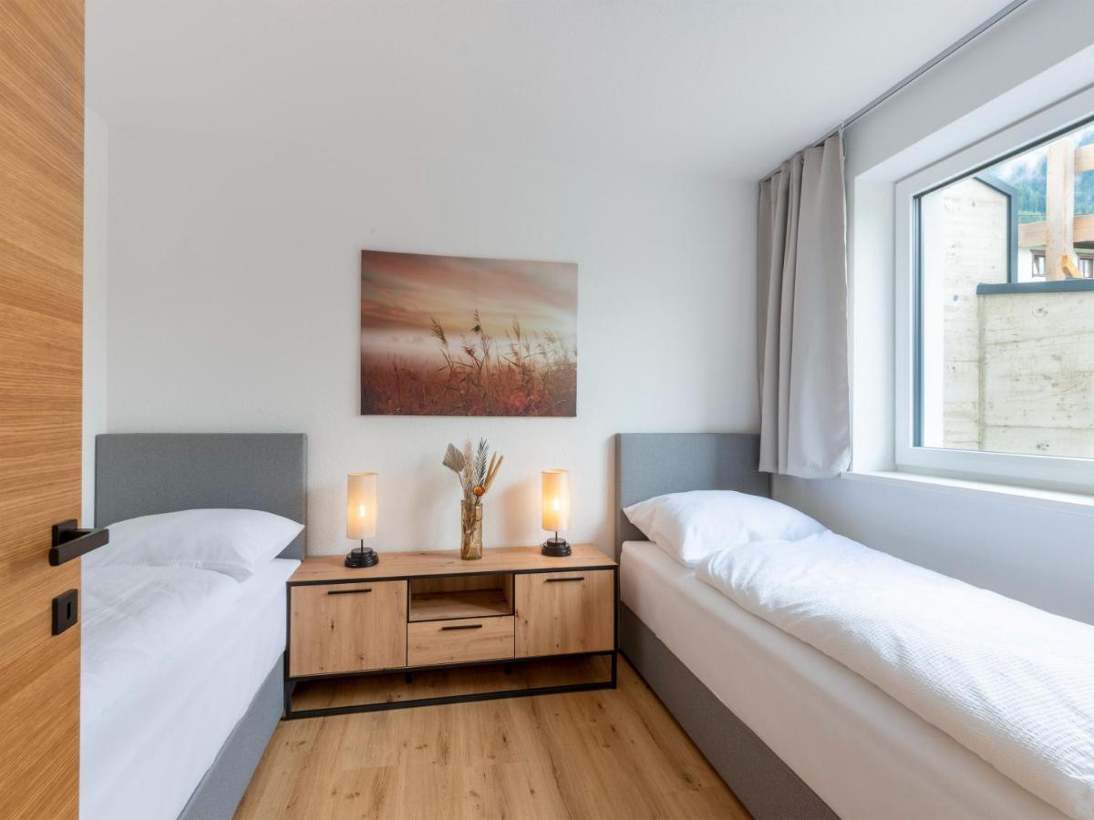 Apartment Alpenherz Sautens Exteriér fotografie