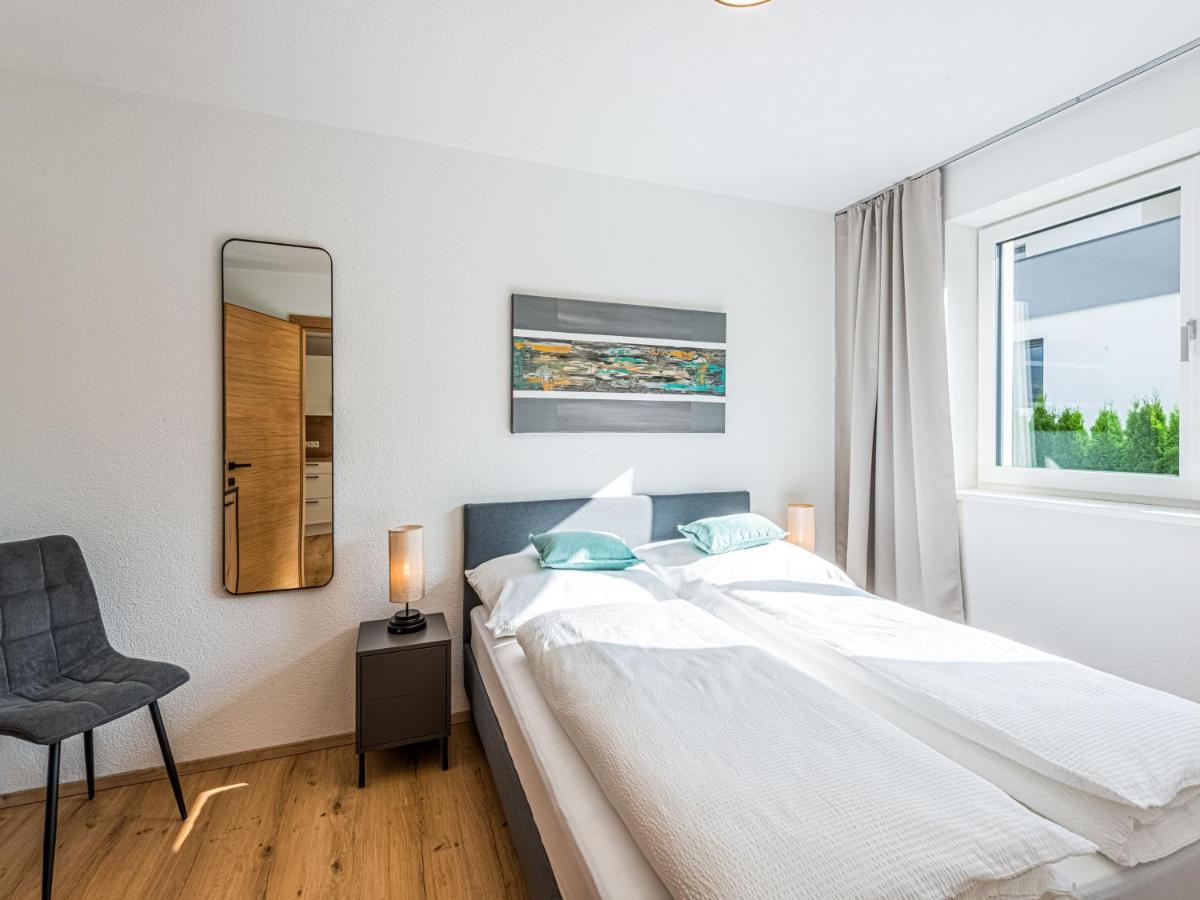 Apartment Alpenherz Sautens Exteriér fotografie