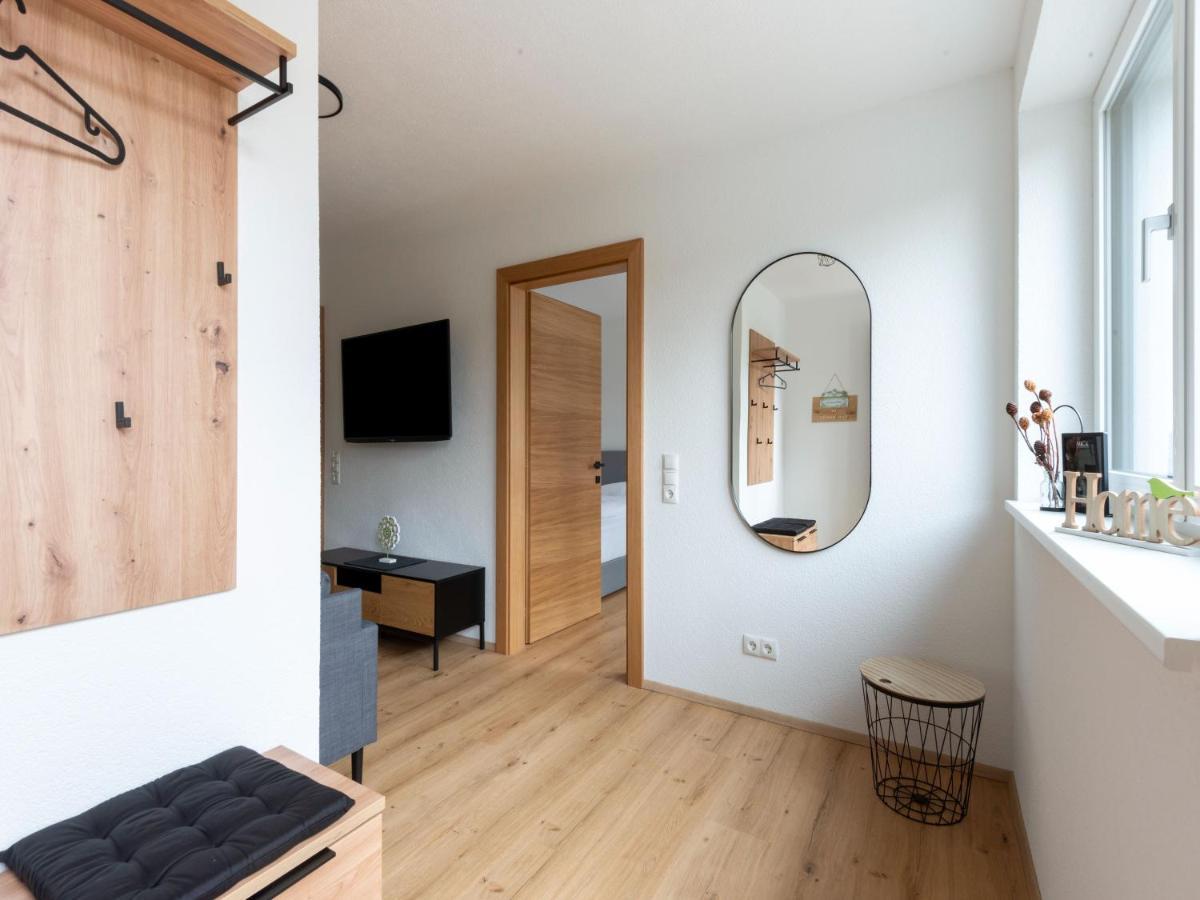 Apartment Alpenherz Sautens Exteriér fotografie
